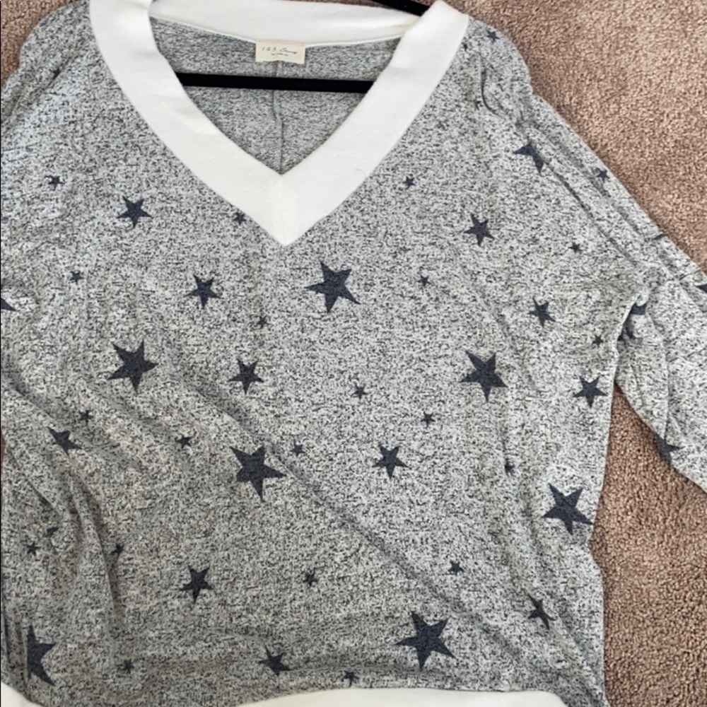 Star sweater